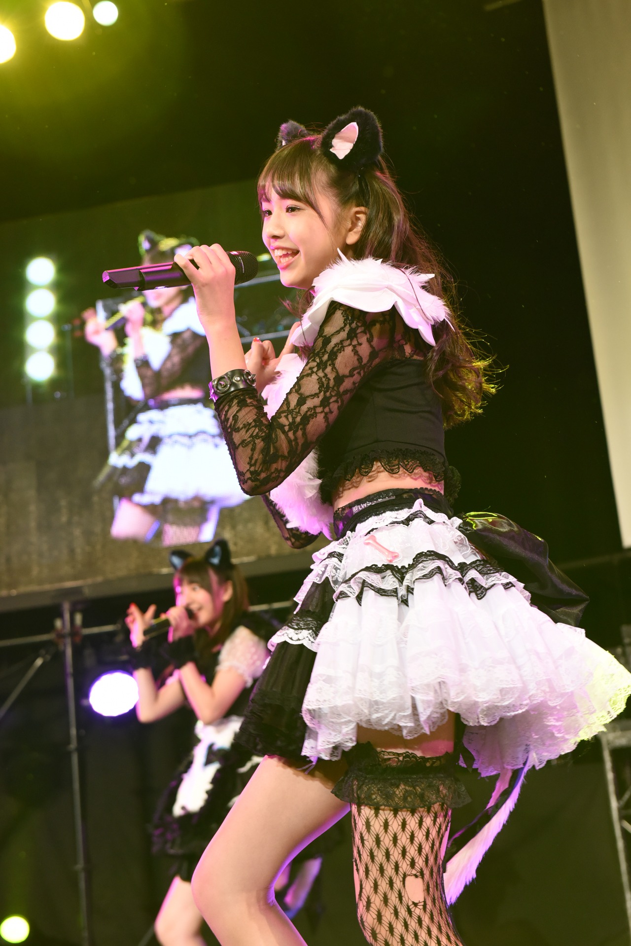 三品瑠香（わーすた）