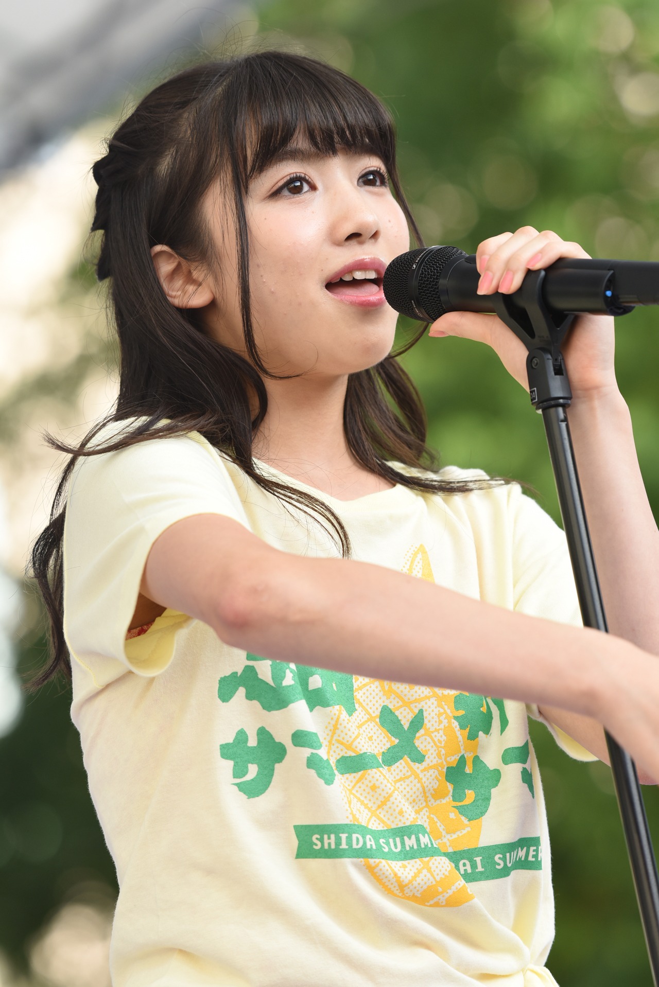 新井サマー（新井ひとみ / 東京女子流）