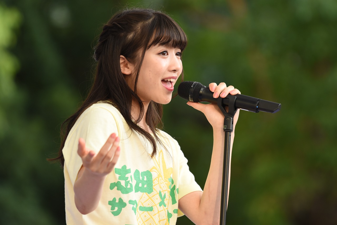 新井サマー（新井ひとみ / 東京女子流）