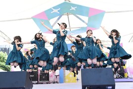 欅坂46、あーりん、矢口＆辻も登場！過去最大規模「TIF」熱狂の3日間