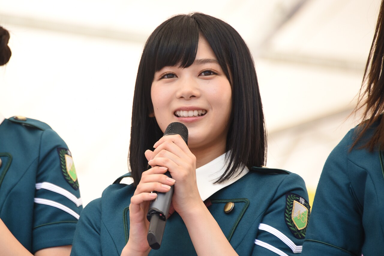 尾関梨香（欅坂46） - 欅坂46、あーりん、矢口＆辻も登場！過去