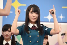 菅井友香（欅坂46）
