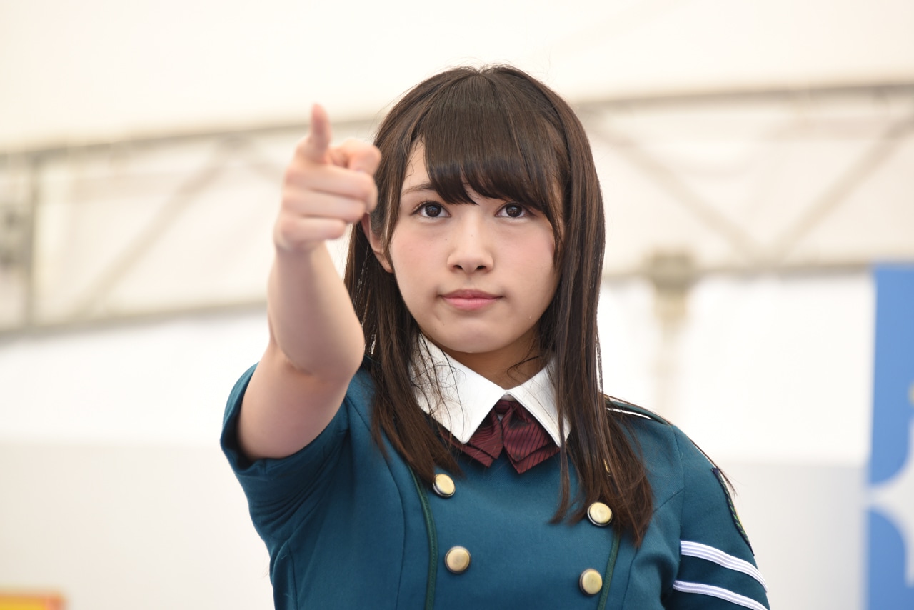 渡辺梨加（欅坂46）