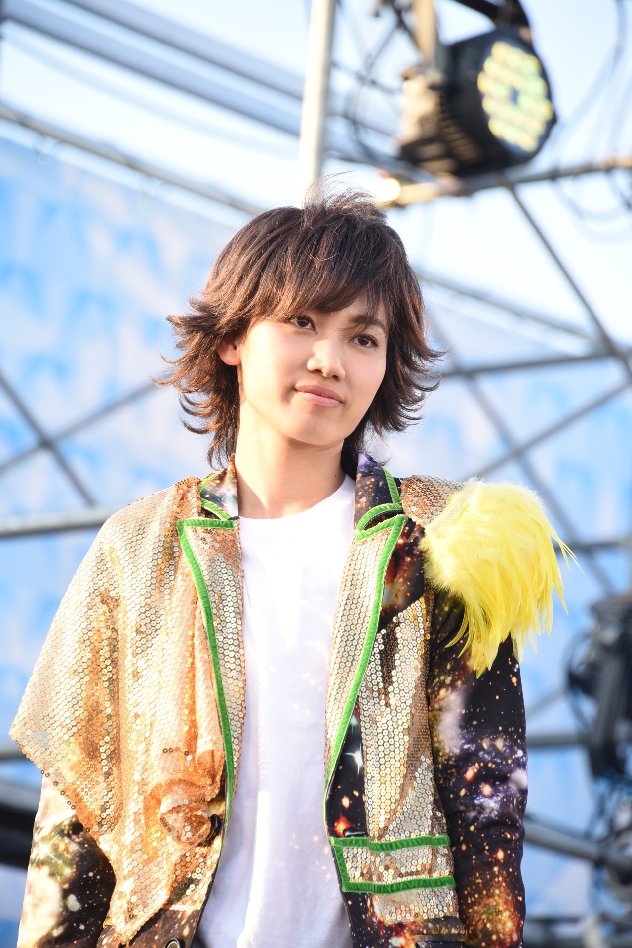 黄山明（アップアップボーイズ（仮））
