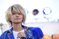 青山愛舞（アップアップボーイズ（仮））