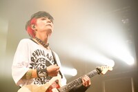 K.A.Z（G）（撮影：緒車寿一）