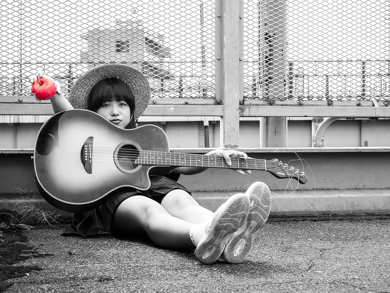 BELLRING少女ハート・カイ、新バンド「カイバンド」のメンバー募集