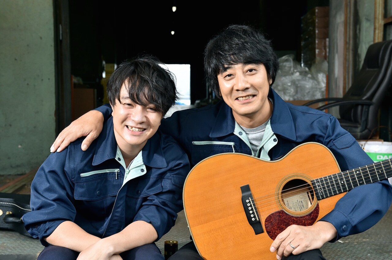 山崎まさよし、湊かなえ原作ドラマ「望郷」主題歌を書き下ろし