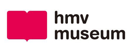 「hmv museum」ロゴ