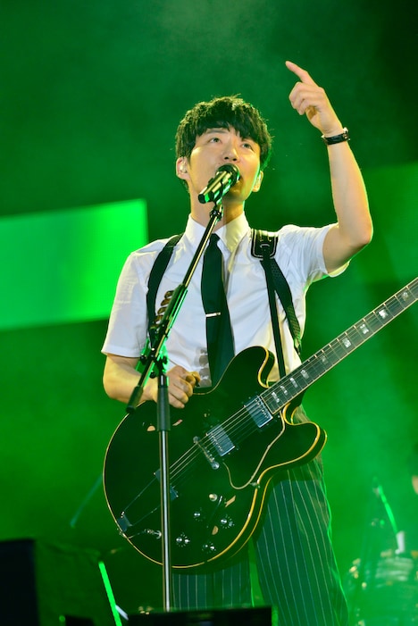 星野源（写真提供：rockin'on japan）