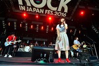 いきものがかり（写真提供：rockin'on japan）