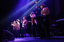 ゴスペラーズ（写真提供：ディアステージ）