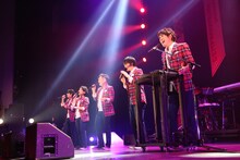 ゴスペラーズ（写真提供：ディアステージ）