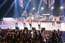 ゴスペラーズ（写真提供：ディアステージ）