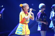 成瀬瑛美（写真提供：ディアステージ）