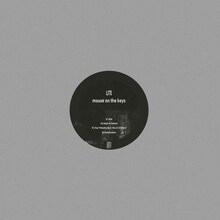 「LITE / mouse on the keys SPLIT EP」ジャケット