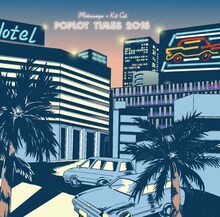 (M)otocompo×Kit Cat「POPLOT TIMES 2016」ジャケット