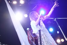 大森靖子（写真提供：rockin'on japan）