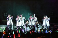 SUPER★DRAGON（撮影：笹森健一）