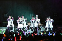 SUPER★DRAGON（撮影：笹森健一）