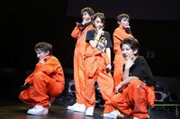 サンダードラゴン（撮影：笹森健一）