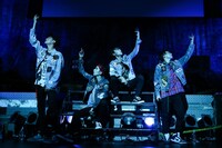 ファイヤードラゴン（撮影：笹森健一）