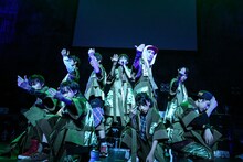 SUPER★DRAGON（撮影：笹森健一）