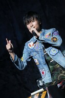 颯（撮影：笹森健一）