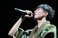 毅（撮影：笹森健一）