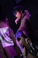 颯（撮影：笹森健一）