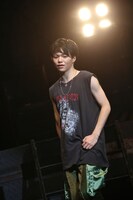 玲於（撮影：笹森健一）