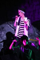 ジャン（撮影：笹森健一）