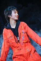 彪馬（撮影：笹森健一）