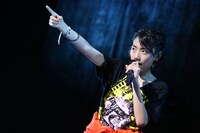 楽（撮影：笹森健一）