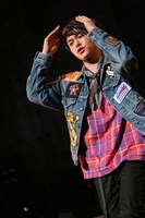 玲於（撮影：笹森健一）