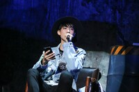 毅（撮影：笹森健一）