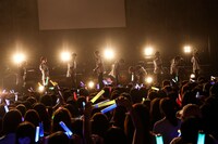 SUPER★DRAGON「SUPER MISSION ～Code Name:Stella～」の様子。（撮影：笹森健一）