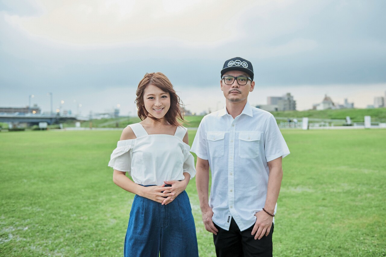 SPICY CHOCOLATE、長年交際の愛を歌う新曲ジャケに鈴木奈々