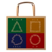 テスラは泣かない。「MARCH OUR CELL E.P」のイメージ。