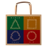 テスラは泣かない。「MARCH OUR CELL E.P」のイメージ。