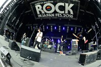9mm Parabellum Bullet（写真提供：rockin'on japan）