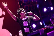 DJ和（写真提供：rockin'on japan）