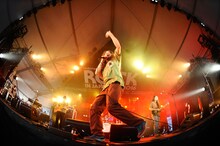 G-FREAK FACTORY（写真提供：rockin'on japan）