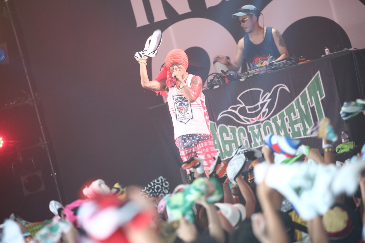HAN-KUN（写真提供：rockin'on japan）