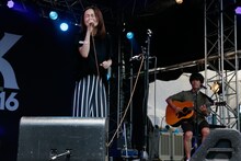 NakamuraEmi（写真提供：rockin'on japan）