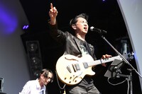 ORIGINAL LOVE（写真提供：rockin'on japan）