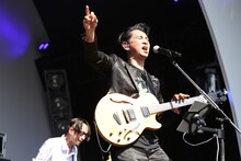 ORIGINAL LOVE（写真提供：rockin'on japan）