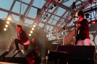 ROTTENGRAFFTY（写真提供：rockin'on japan）