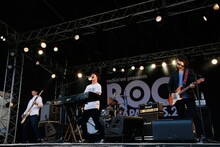SHE'S（写真提供：rockin'on japan）