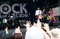 Shout it Out（写真提供：rockin'on japan）